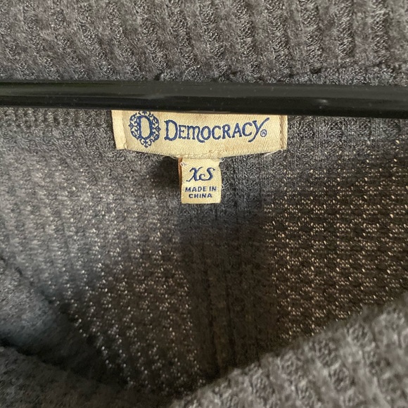 cowl neck sweater - Picture 3 of 3